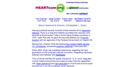 Desktop Screenshot of heartcom.org